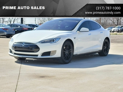 2014 Tesla Model S 60 4dr Liftback for sale in Indianapolis, IN