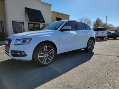 2015 Audi SQ5 quattro AWD 3.0T Premium Plus, Great Service History! Extra clean! for sale in Reno, NV