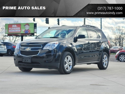 2015 Chevrolet Equinox LT AWD 4dr SUV w/1LT for sale in Indianapolis, IN