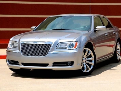 2015 Chrysler 300 4dr Sdn 300S AWD for sale in Houston, TX