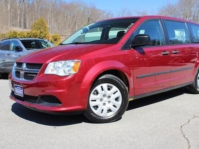 2015 Dodge Grand Caravan for Sale in Chicago, Illinois