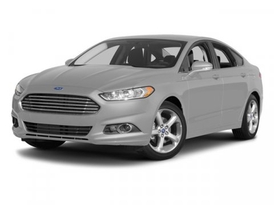 2015 Ford Fusion SE for sale in Dundee, IL