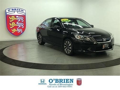 2015 Honda Accord Hybrid for Sale in Chicago, Illinois