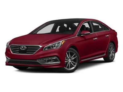 2015 Hyundai Sonata Sport for sale in Tuscaloosa, AL