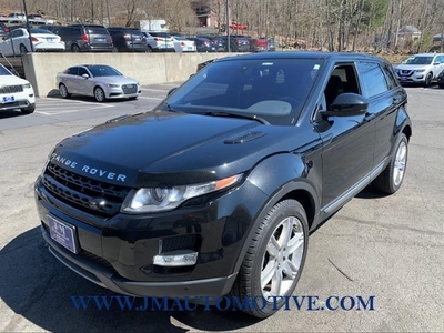 2015 Land Rover Range Rover Evoque 5dr HB Pure Plus for sale in Naugatuck, CT