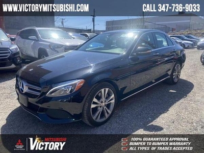 2015 Mercedes-Benz C 300 for Sale in Chicago, Illinois