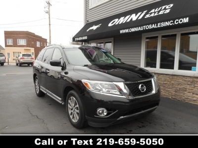2015 Nissan Pathfinder 4WD 4dr SL for sale in Whiting, IN