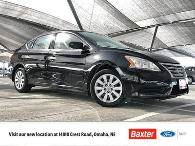 2015 Nissan Sentra for Sale in Northwoods, Illinois