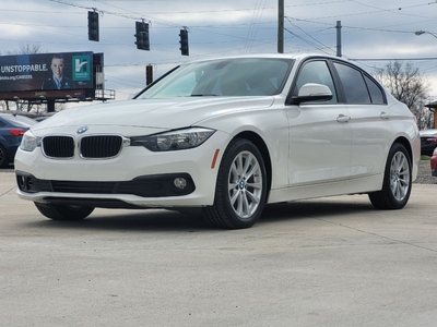 2016 BMW 3 Series 320i xDrive AWD 4dr Sedan for sale in Indianapolis, IN