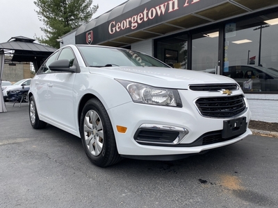 2016 Chevrolet Cruze Limited LS for sale in Georgetown, KY
