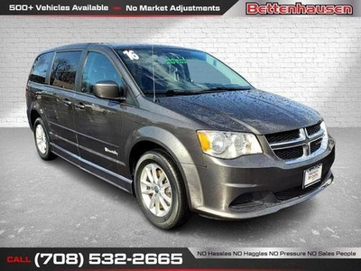 2016 Dodge Grand Caravan for Sale in Co Bluffs, Iowa