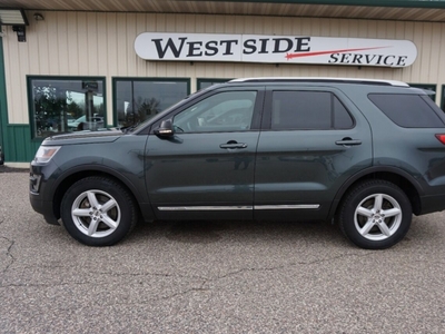 2016 Ford Explorer XLT AWD 4dr SUV for sale in Auburndale, WI