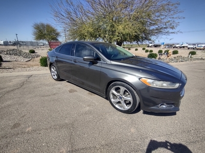 2016 Ford Fusion 4dr Sdn S FWD for sale in Florence, AZ