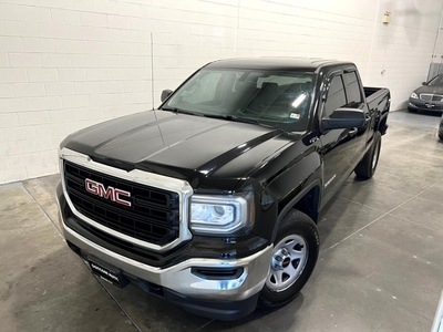 2016 GMC Sierra 1500 Base Double Cab 4WD for sale in Chantilly, VA