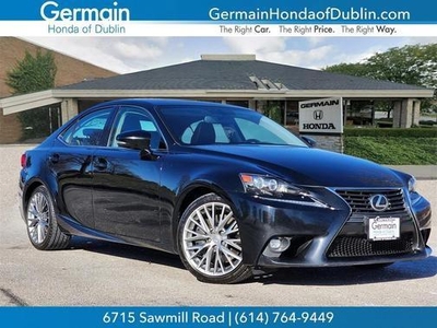2016 Lexus IS 300 for Sale in Chicago, Illinois