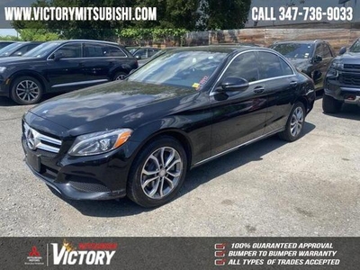 2016 Mercedes-Benz C 300 for Sale in Chicago, Illinois