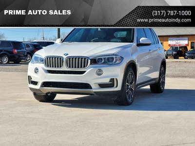 2017 BMW X5 xDrive50i AWD 4dr SUV for sale in Indianapolis, IN