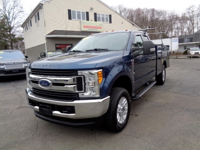 2017 Ford F-350 SD XLT SuperCab 4WD for sale in West Bridgewater, MA