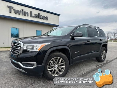 2017 GMC Acadia FWD 4dr SLT w/SLT-1 for sale in Monticello, IN