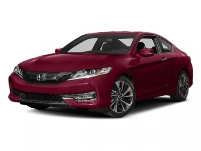 2017 Honda Accord Coupe EX-L for sale in Long Island City, NY