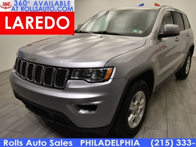 2017 Jeep Grand Cherokee for sale in Philadelphia, PA