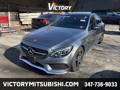 2017 Mercedes-Benz AMG C 43 for Sale in Chicago, Illinois