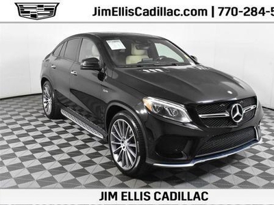 2017 Mercedes-Benz AMG GLE 43 for Sale in Chicago, Illinois