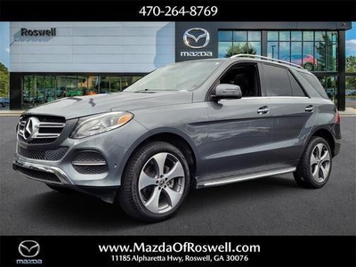 2017 Mercedes-Benz GLE 350 for Sale in Chicago, Illinois