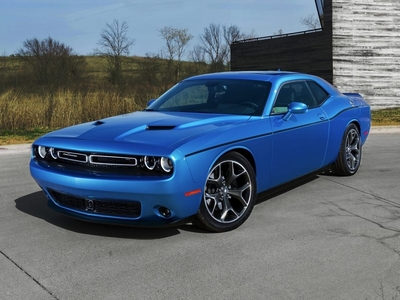 2018 Dodge Challenger SXT 2dr Coupe for sale in Hollywood, FL