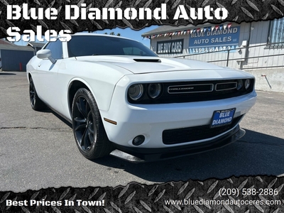 2018 Dodge Challenger SXT Plus 2dr Coupe for sale in Ceres, CA
