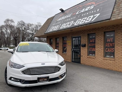 2018 Ford Fusion SE Sedan 4D for sale in Hammond, IN