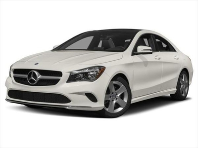 2018 Mercedes-Benz CLA 250 for Sale in Chicago, Illinois