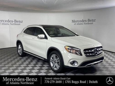 2018 Mercedes-Benz GLA 250 for Sale in Northwoods, Illinois