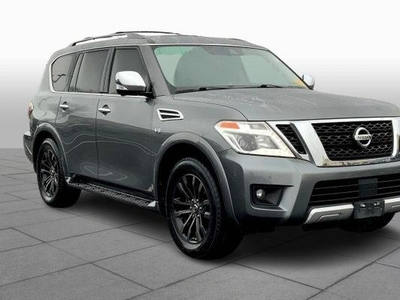2018 Nissan Armada for Sale in Chicago, Illinois