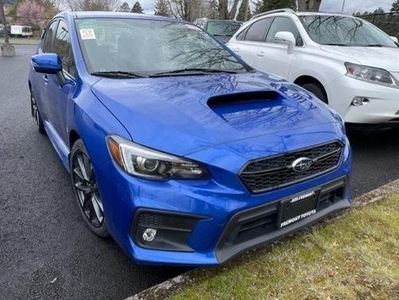 2018 Subaru WRX for Sale in Saint Louis, Missouri