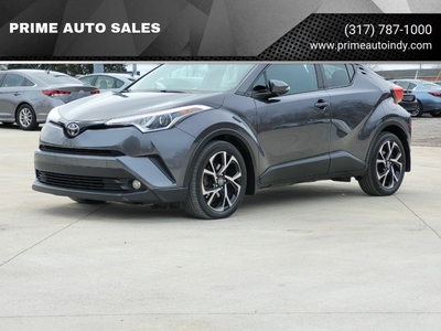 2018 Toyota C-HR XLE Premium 4dr Crossover for sale in Indianapolis, IN