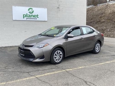 2018 Toyota Corolla for Sale in Denver, Colorado