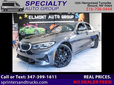 2019 BMW 3-Series 330i xDrive for sale in Elmont, NY