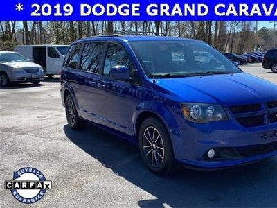 2019 Dodge Grand Caravan for Sale in Chicago, Illinois