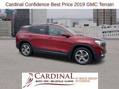 2019 GMC Terrain for Sale in Chicago, Illinois