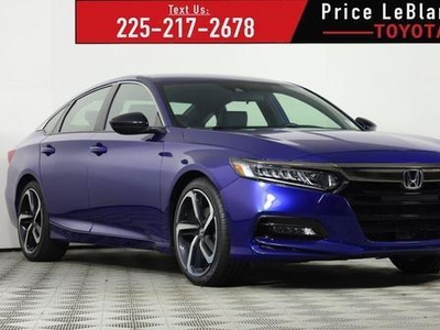 2019 Honda Accord for Sale in Centennial, Colorado