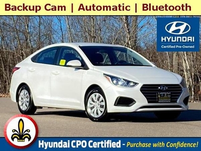 2019 Hyundai Accent for Sale in Centennial, Colorado