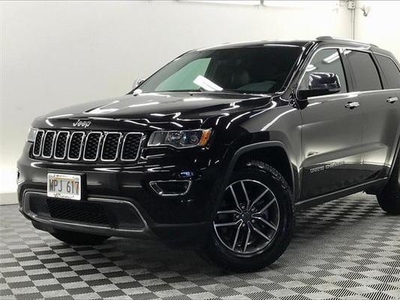 2019 Jeep Grand Cherokee for Sale in Chicago, Illinois