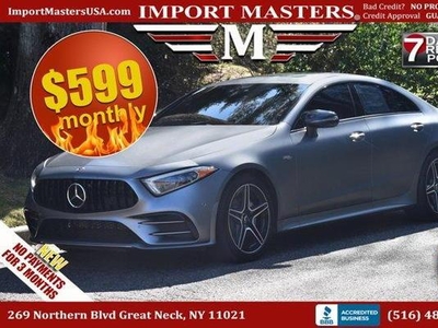 2019 Mercedes-Benz CLS for Sale in Chicago, Illinois