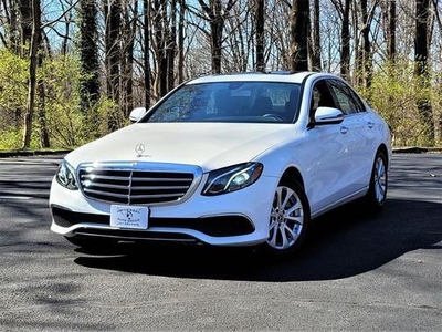 2019 Mercedes-Benz E-Class for Sale in Chicago, Illinois