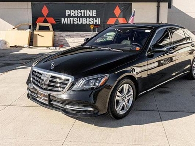 2019 Mercedes-Benz S 450 for Sale in Chicago, Illinois