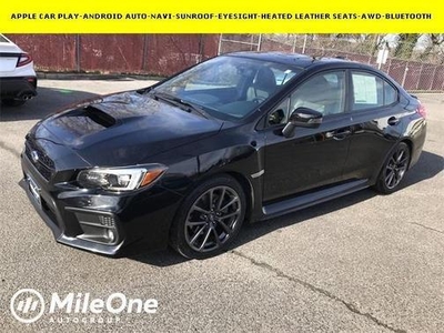 2019 Subaru WRX for Sale in Co Bluffs, Iowa