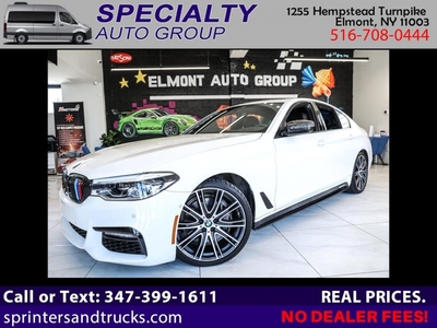 2020 BMW 5-Series 540I MSPT for sale in Elmont, NY