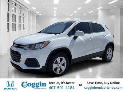 2020 Chevrolet Trax for Sale in Chicago, Illinois