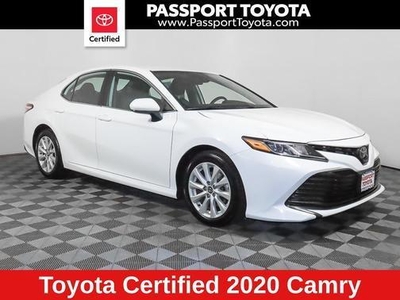 2020 Toyota Camry for Sale in Chicago, Illinois